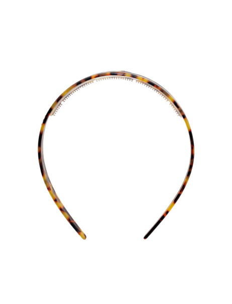 Emi Jay Starlet Headband in Tortoise Обруч для волос
