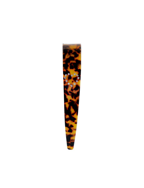 Emi Jay Starlet Headband in Tortoise Обруч для волос