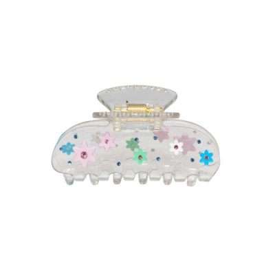 Emi Jay Sweetheart Clip in Sugar Bloom Крабик для волос