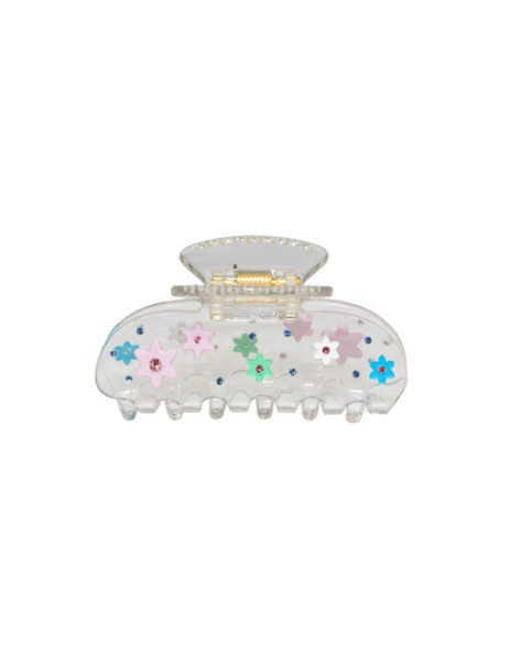 Emi Jay Sweetheart Clip in Sugar Bloom Крабик для волос