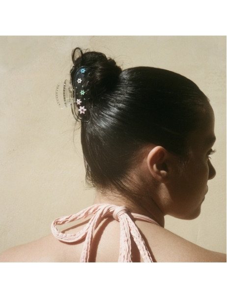 Emi Jay Sweetheart Clip in Sugar Bloom Крабик для волос