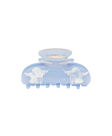 Emi Jay Sweetheart Clip in Blue Angel Wings Крабик для волос - Написать отзыв