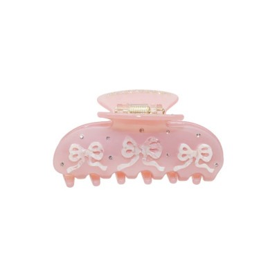 Emi Jay Sweetheart Clip in Pink Pixie Крабик для волосся