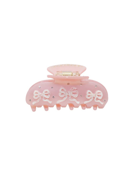 Emi Jay Sweetheart Clip in Pink Pixie Крабик для волосся