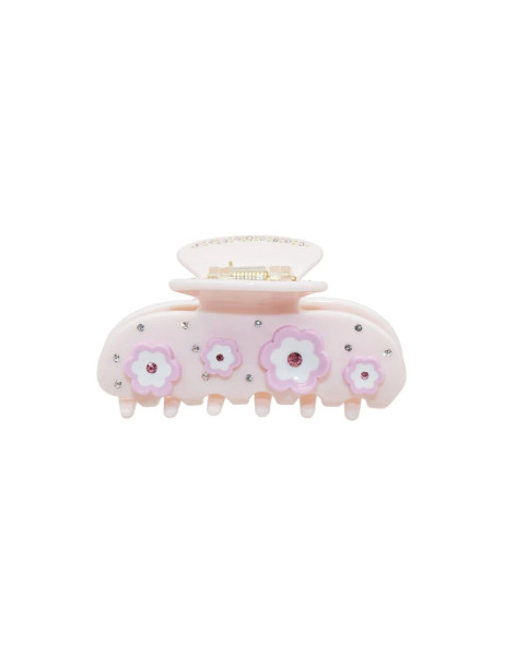 Emi Jay Sweetheart Clip in Puff Blossom Крабик для волос