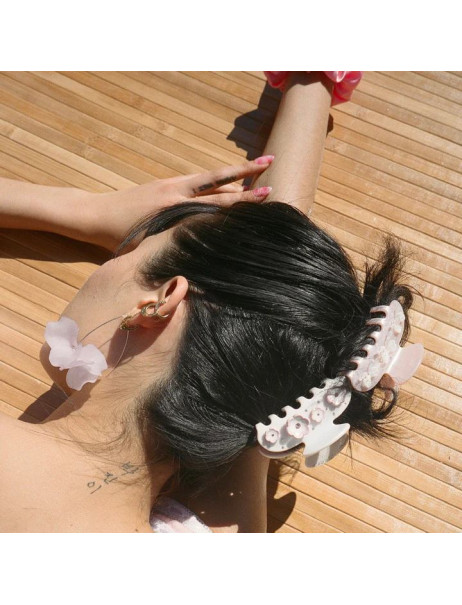 Крабик для Волос EMI JAY Sweetheart Clip In Pink Pixie