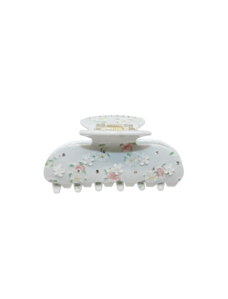 Emi Jay Sweetheart Clip in Tea Party Крабик для волос