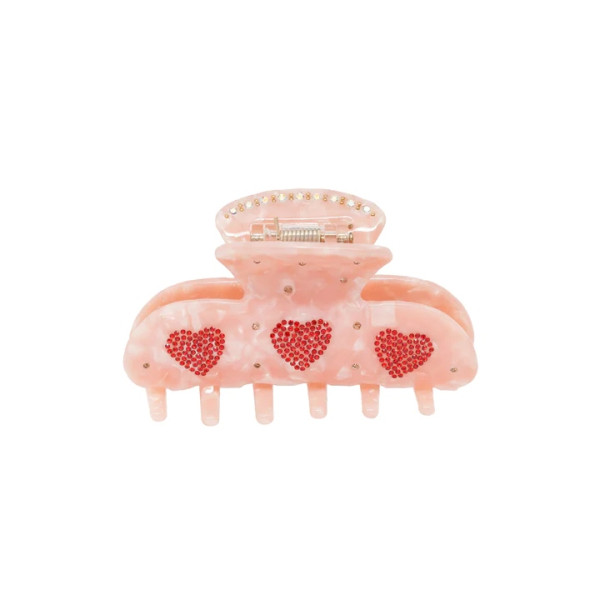 Emi Jay Sweetheart Clip in Love Bug Крабик для волосся