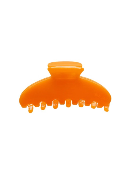 Emi Jay Big Effing Clip in Tangerine Большой крабик для волос
