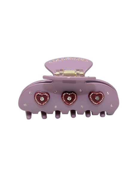 Emi Jay Sweetheart Clip in Three Little Wishes Крабик для волос