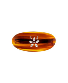 Emi Jay Ponytail Barrette in Tortoise Gardenia Заколка для волосся - Написати відгук