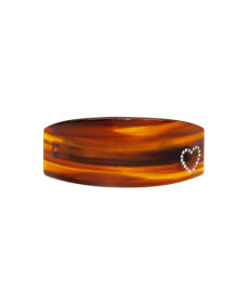 Emi Jay Ponytail Barrette in Tortoise Heart Заколка для волос - Написать отзыв