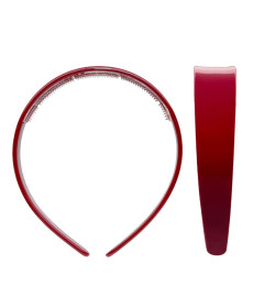 Emi Jay Wide Starlet Headband in Cherry Kiss Широкий обруч для волос - Написать отзыв