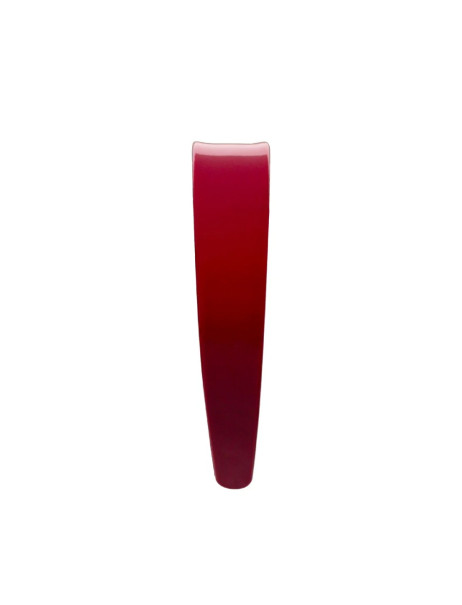 Emi Jay Wide Starlet Headband in Cherry Kiss Широкий обруч для волос