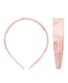 Emi Jay Wide Starlet Headband in Pink Chantilly Широкий обруч для волос - Написать отзыв