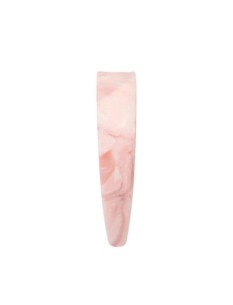 Emi Jay Wide Starlet Headband in Pink Chantilly Широкий обруч для волос