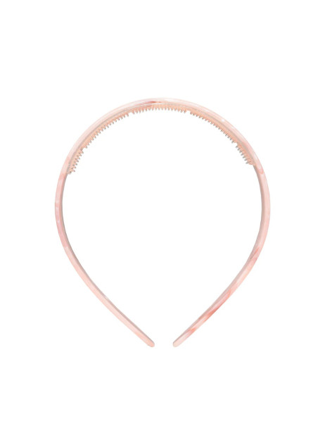 Emi Jay Wide Starlet Headband in Pink Chantilly Широкий обруч для волос