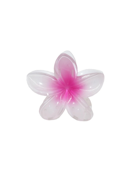 Emi Jay Super Bloom Clip in Wild Orchid Заколка для волосся
