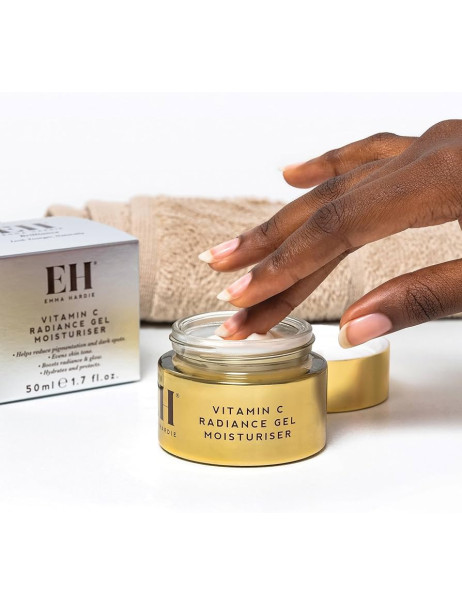 Emma Hardie Vitamin C Radiance Gel Moisturizer Зволожуючий крем-гель для обличчя з вітаміном С