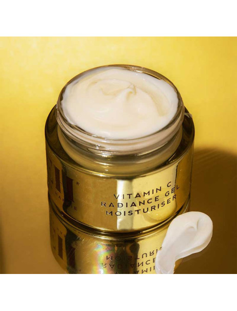 Emma Hardie Vitamin C Radiance Gel Moisturizer Зволожуючий крем-гель для обличчя з вітаміном С