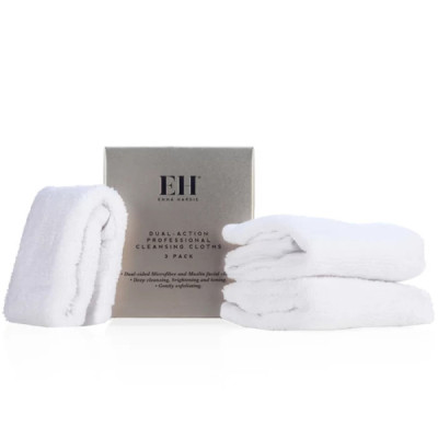 Emma Hardie 3 Pack Dual Action Cloth Набор полотенец для очищения