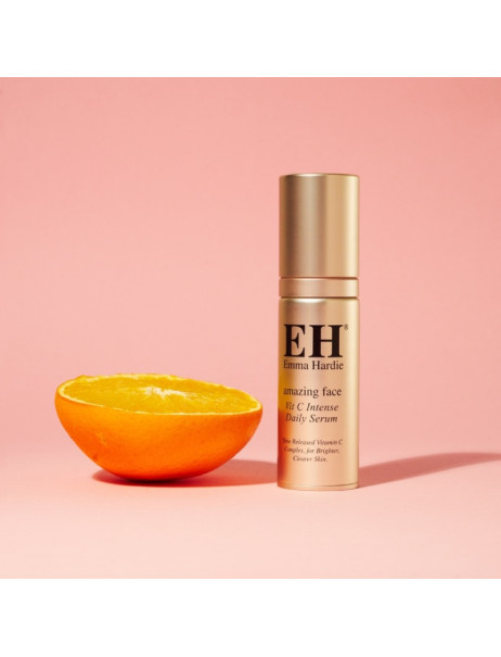 Emma Hardie Vitamin C Intense Daily Serum Освітлююча сироватка для обличчя