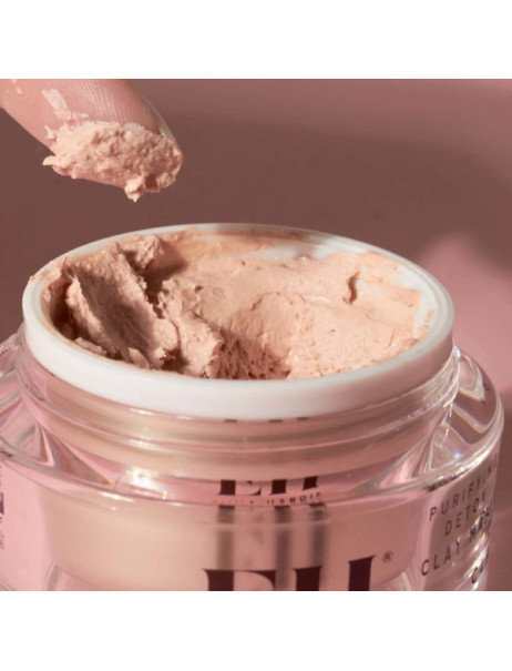 Emma Hardie Purifying Pink Clay Detox Mask Маска для обличчя з рожевою глиною