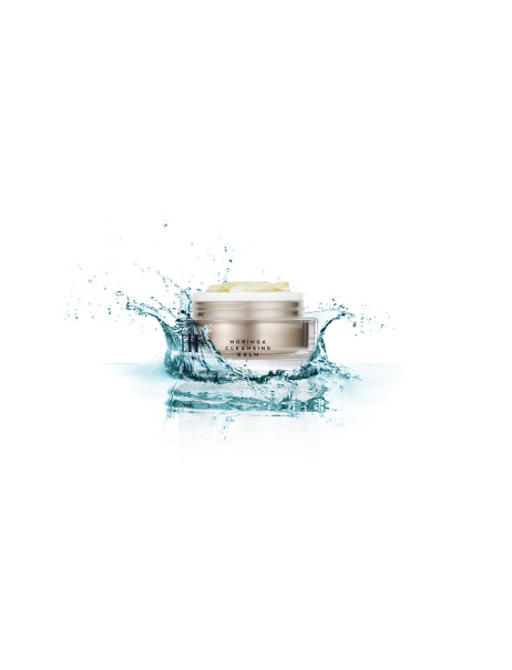 Emma Hardie Moringa Balm with cloth Очищуючий бальзам для обличчя з рушником