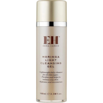 Emma Hardie Moringa Light Cleansing Gel Легкий очищаючий гель для обличчя