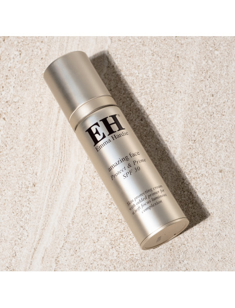 Emma Hardie Protect And Prime SPF 30 Сонцезахисний засіб для обличчя