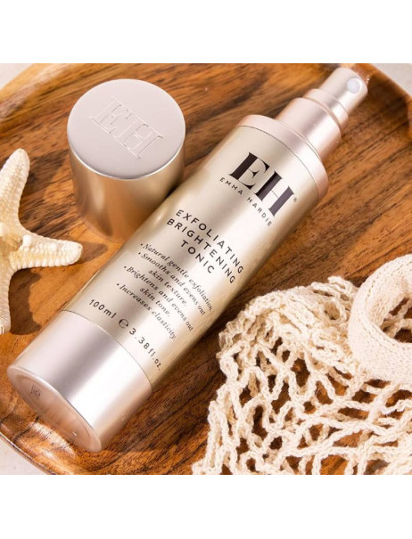 Emma Hardie Exfoliating Brightening Tonic Освітлюючий тонік для обличчя