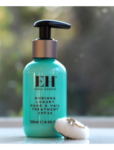 Emma Hardie Moringa Luxury Hand And Nail Treatment Догляд для рук і нігтів