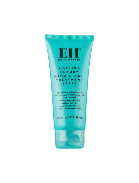 Emma Hardie Moringa Luxury Hand And Nail Treatment Догляд для рук і нігтів