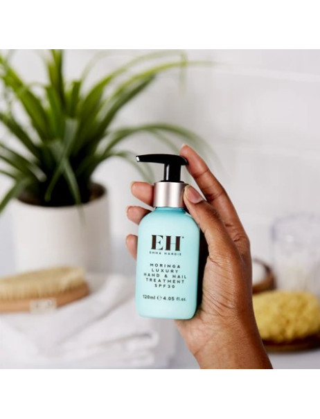 Emma Hardie Moringa Luxury Hand And Nail Treatment Догляд для рук і нігтів