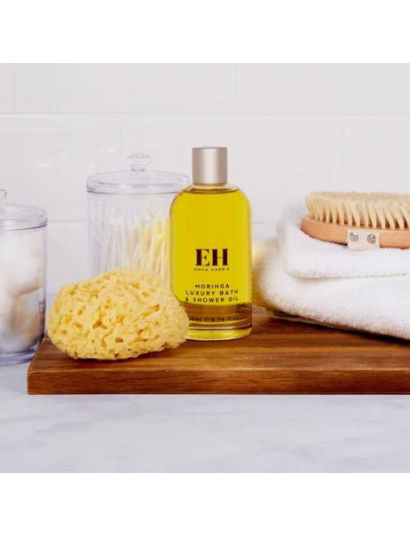 Emma Hardie Moringa Luxury Bath And Shower Oil Олія для ванни і душу