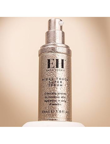 Emma Hardie Midas Touch Super Serum Зволожуюча сироватка для обличчя