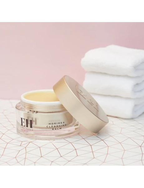 Emma Hardie Moringa Balm with cloth Очищуючий бальзам для обличчя з рушником