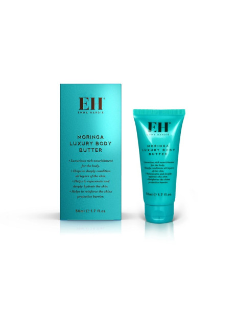 Emma Hardie Moringa Luxury Body Butter Тануче масло для тіла