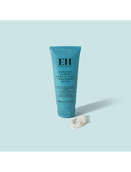 Emma Hardie Moringa Luxury Hand And Nail Treatment Догляд для рук і нігтів