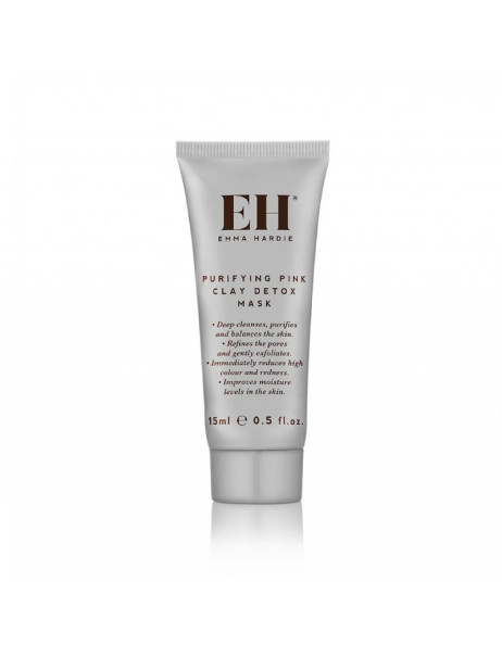 Emma Hardie Purifying Pink Clay Detox Mask Маска для обличчя з рожевою глиною