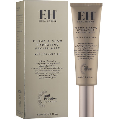 Emma Hardie Plump and Glow Hydrating Facial Mist Зволожуючий міст для обличчя