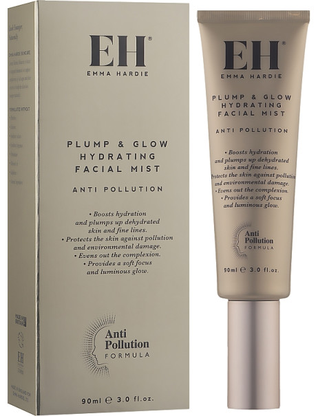 Emma Hardie Plump and Glow Hydrating Facial Mist Зволожуючий міст для обличчя