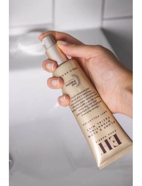 Emma Hardie Plump and Glow Hydrating Facial Mist Зволожуючий міст для обличчя