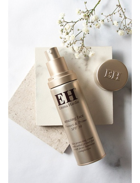 Emma Hardie Protect And Prime SPF 30 Сонцезахисний засіб для обличчя