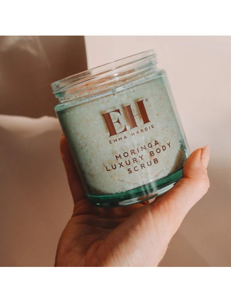 Emma Hardie Moringa Luxury Body Scrub Скраб для тіла