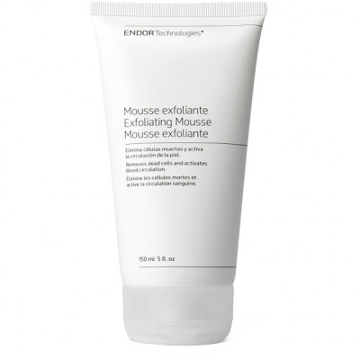 Endor Technologies Отшелушивающий мус Cleansing Mousse 