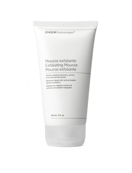Endor Technologies Отшелушивающий мус Cleansing Mousse