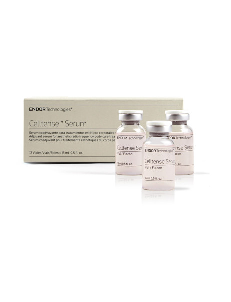 Endor Technologies Celltense Serum Сироватка проти целюліту