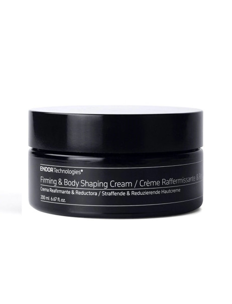Endor Technologies Firming & Body Shaping Cream Моделюючий крем для зменшення жирових відкладень