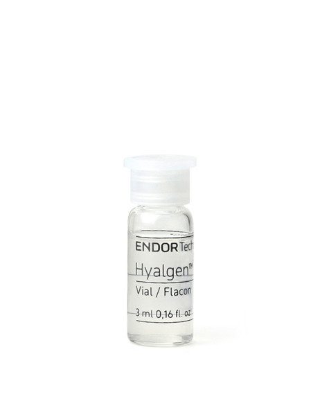 Endor Technologies Неинвазивная адьювантная сироватка для обличчя Hyalgen Serum